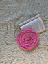 Plain Jersey Hijab - Flamingo